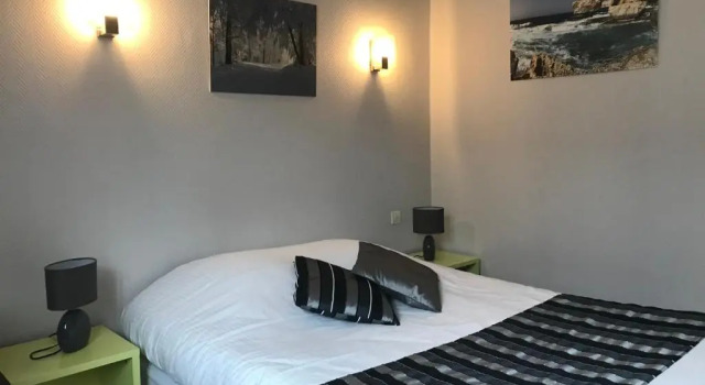 Двухместный номер Standard Hotel Magdeleine