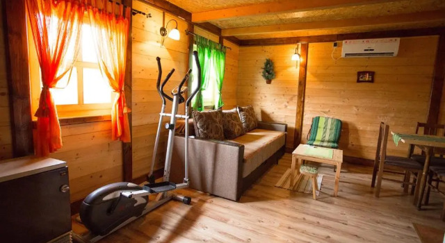 Шале c 1 комнатой Etno Apartment Vrdnik