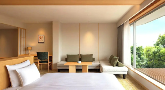 Номер Executive Nemu Resort Hotel Nemu