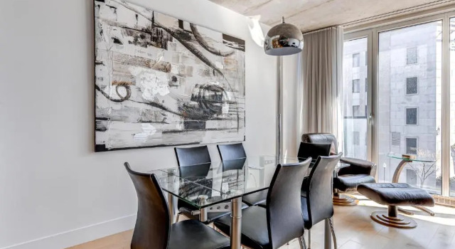 Апартаменты Les Immeubles Charlevoix - Le 760-309