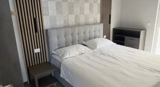 Апартаменты Deluxe Eola Apartments
