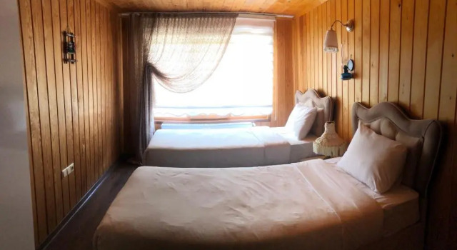 Апартаменты с видом на горы Selman Apart Hotel