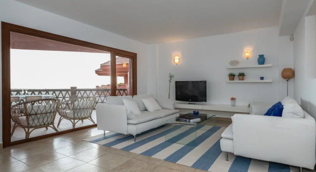 Penthouse S Reserva del Higueron