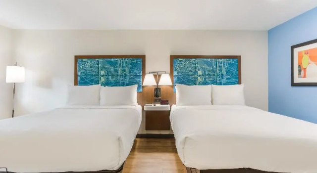 Двухместный номер Standard Red Lion Inn & Suites Nashville Airport