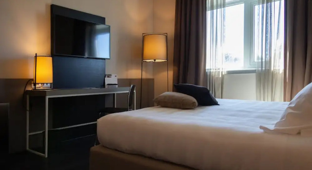 Двухместный номер Superior G Hotel Ancona