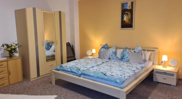 Ferienwohnung Meister, Varaa Hotelli Hotellit Baijeri pysäköinnillä, Pysäköinti