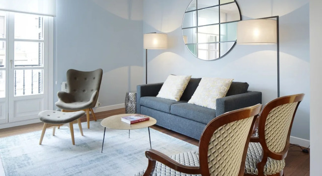 Boulevard 2 by FeelFree Rentals, Rezerwuj Hotel Hotele w Baskonia z parkingiem, Parking