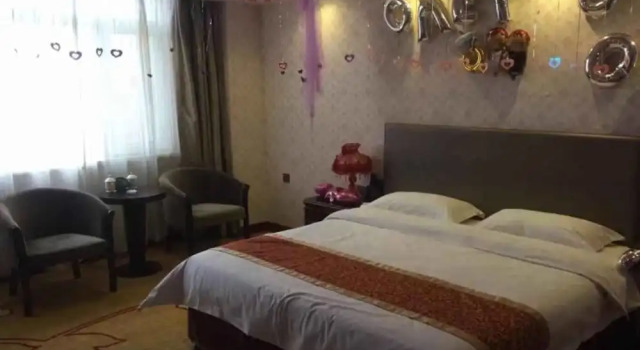 shui mu gu han zheng Hotel, Varaa Hotelli Xinxing 