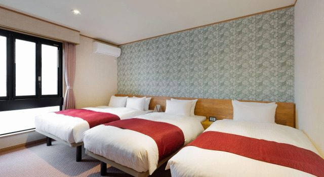 Номер Standard Cutter INN KYOTO