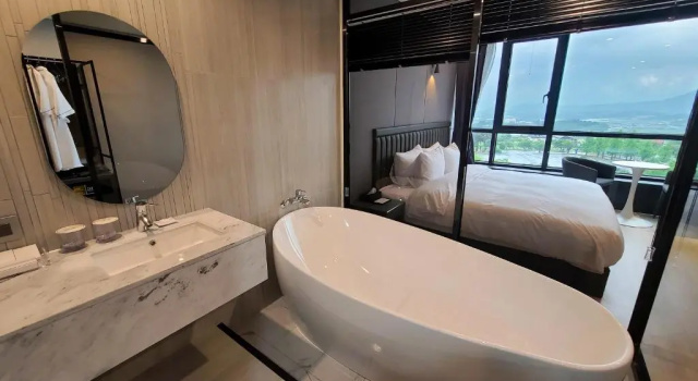 Двухместный номер Deluxe Hotel Ohevday
