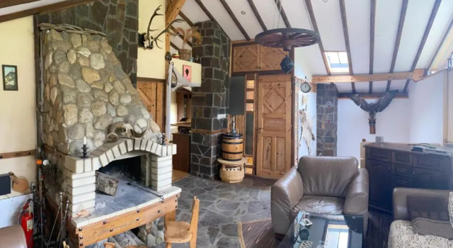 Къща Дьовлень/House Dyovlen, Rezervovat Hostel Hotely v Rhodope Mountains s parkováním, Parkování