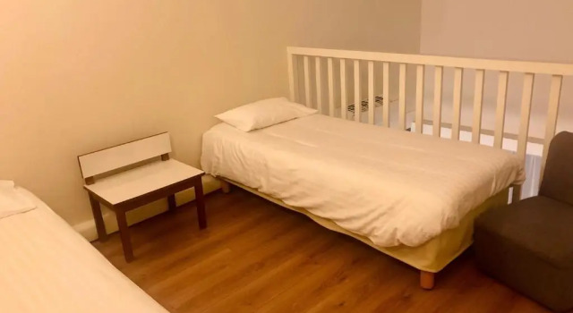 Standard- firedobbelt værelse Logis Lacotel