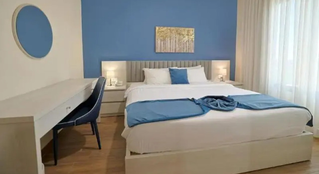 Двухместный номер Classic 46 Serviced Apartments