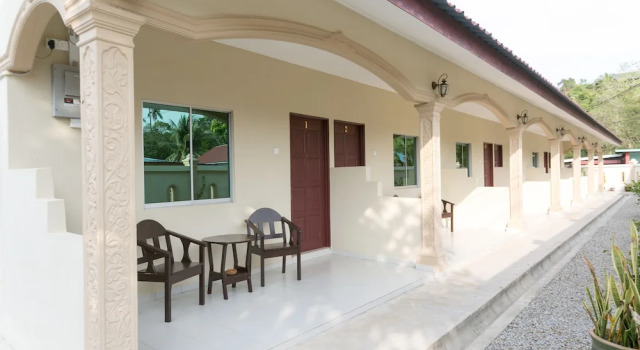 Номер Standard Sri Melor Inn