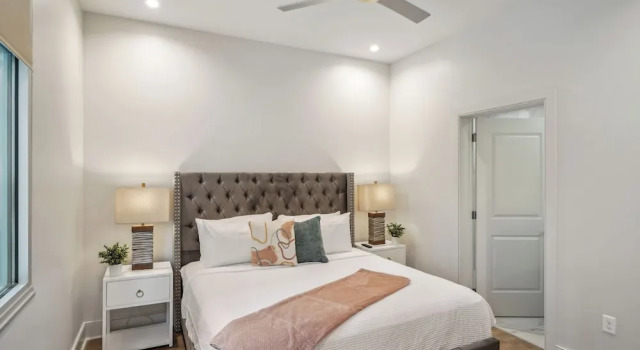Номер Premium с 5 комнатами с видом на город The Eleanor New Orleans