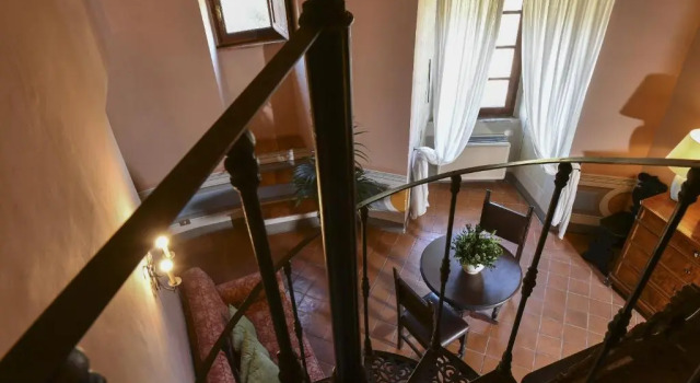 Номер Deluxe Castello Costaguti