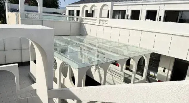 Tekes Xinglai Makino Art Homestay (Baguacheng Branch), Prenota Hotel Hotel a Xinjiang con parcheggio, Parcheggio