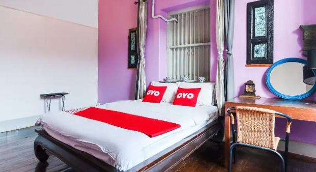 Двухместный номер Standard Old Town Boutique Hostel