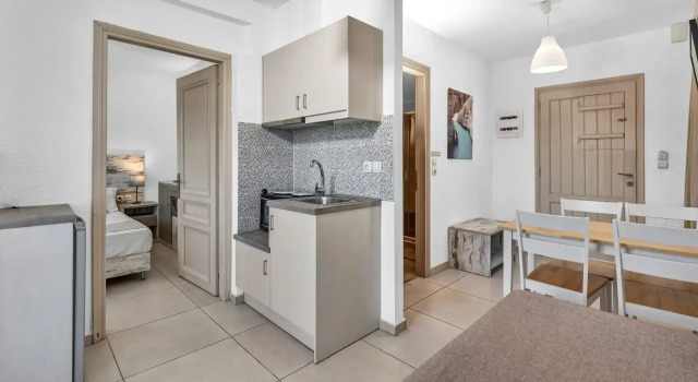 Полулюкс Evina Rooms & Suites