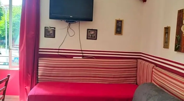 Четырёхместный номер Standard B&B Cappuccino - Piazza Bologna Roma