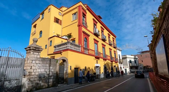 maison luisa sorrento