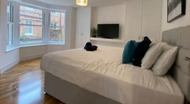 De Parys Self Catering Flat 2 in Bedford