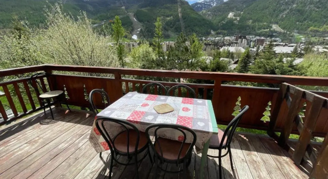 Апартаменты Chalets La Caillaude