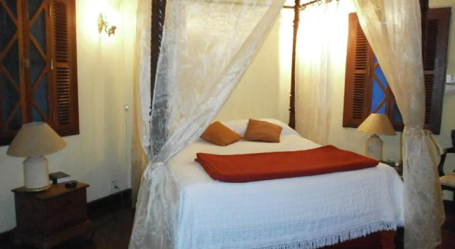 Номер Deluxe Le Jardin de Beau Vallon