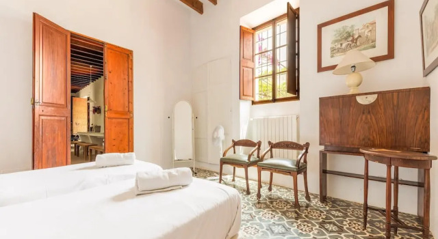 Коттедж Tasteful Mansion in Campos Majorca on Balearic Islands