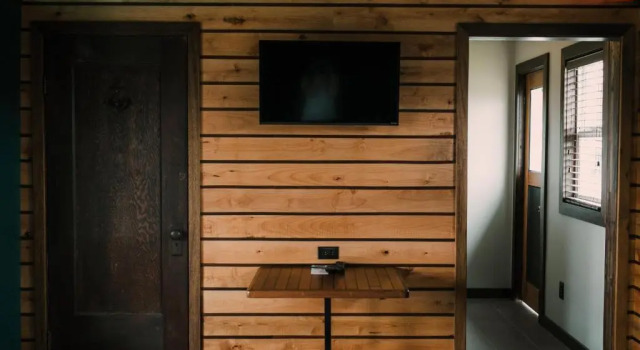 Номер Deluxe Pitchwood Inn