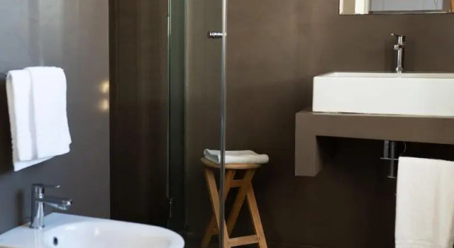 Номер Standard Hotel Conca DOro ***S