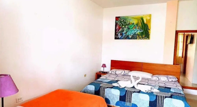 Номер Comfort The Galapagos Pearl B&B