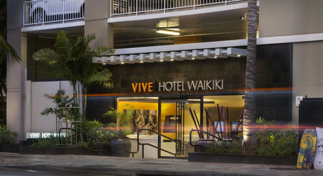 Vive Hotel Waikiki
