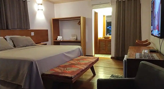 Pousada Vila Araticum Praia