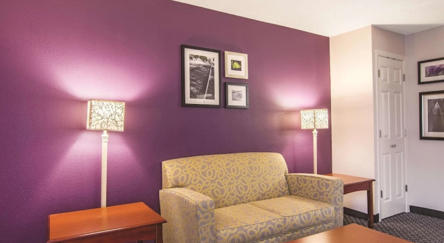 Люкс с 2 комнатами Wingate by Wyndham Brunswick GA I-95