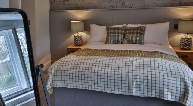 Standard Doppel Zimmer The Exeter Inn