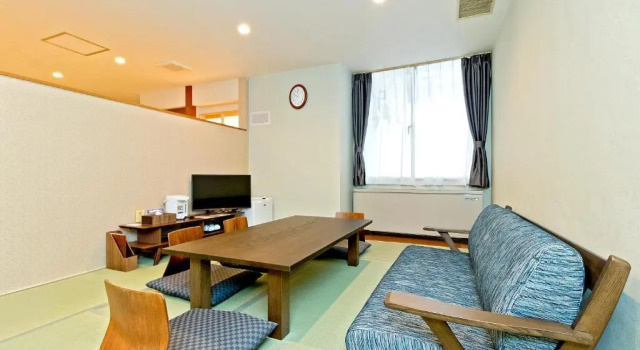 Семейный номер Standard Hotel New Ohte