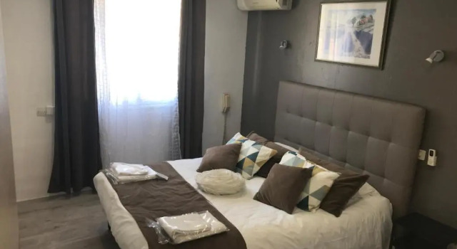 Двухместный номер Standard Hôtel les Mimosas