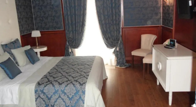Двухместный номер Hotel La Rosa Dei Venti
