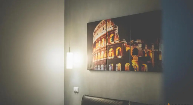 Двухместный номер Standard Domus Alberti Bed & Breakfast
