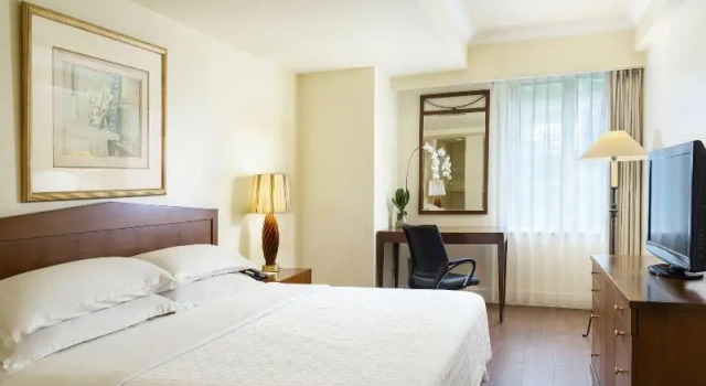 Camera doppia Standard Sheraton Surabaya Hotel & Towers