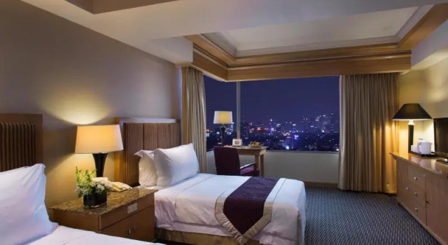 Номер Standard Le Grandeur Mangga Dua