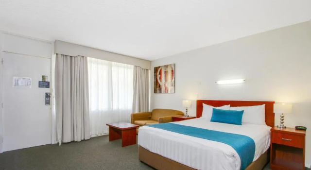 Двухместный номер Deluxe Thunderbird Motel Yass