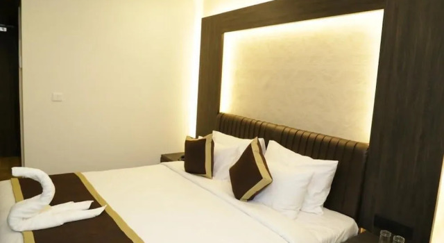 Hotel Las Vegas, Rezerwuj Hotel Hotele w Rajasthan z parkingiem, Parking