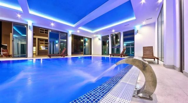 Номер Deluxe Hotel Nano