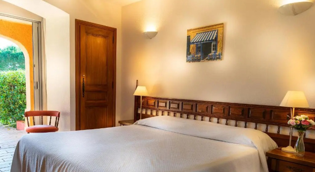 Номер Standard Hotel La Romarine
