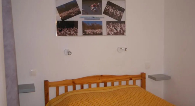 Номер Standard Chambres dHôtes le Libournais