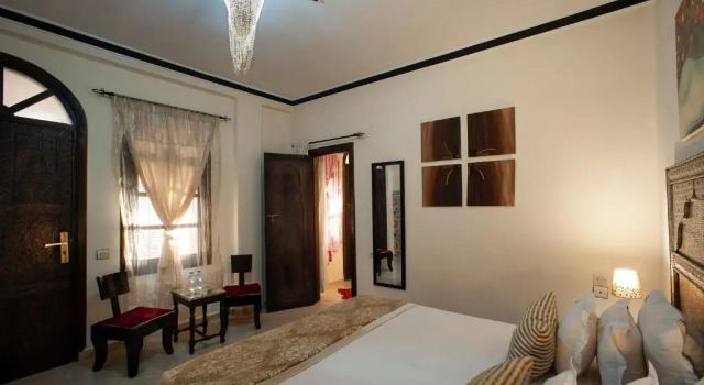 Люкс Riad De La Semaine