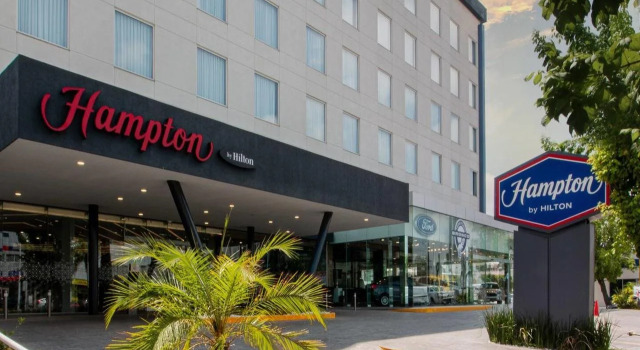 Hampton by Hilton Aguascalientes Downtown, Réserver Hôtel Aguascalientes Mexique