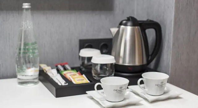 Двухместный номер Superior Dencity Hotels & Spa